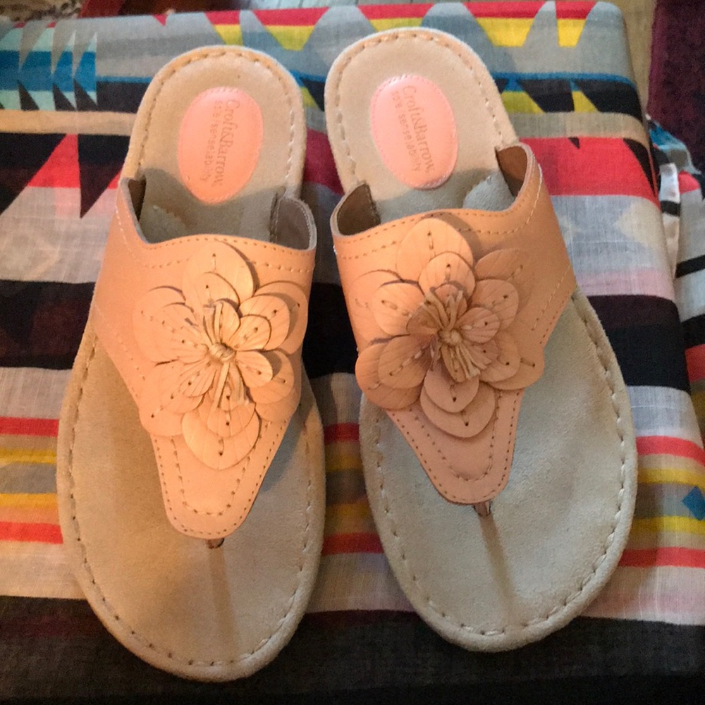 Croft & Barrow sandals